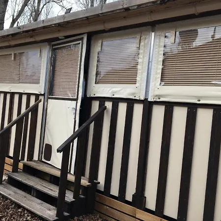 Mobilhome 4voyageurs Av Piscine - Proche Plage