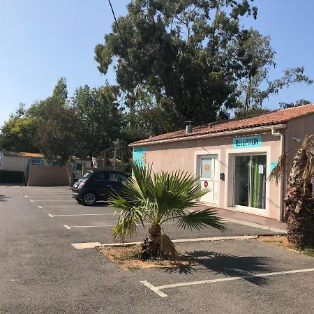 Mobilhome 4voyageurs Av Piscine - Proche Plage * Hyères